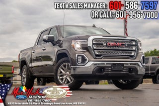 2020 GMC Sierra 1500 SLT