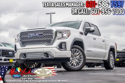 2019 GMC Sierra 1500 Denali