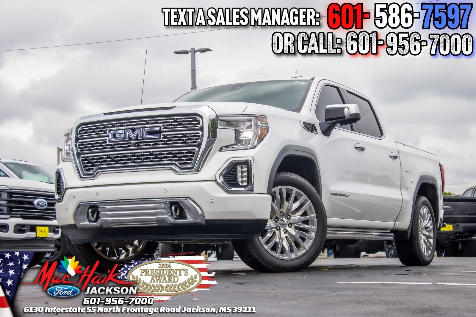 2019 GMC Sierra 1500 Denali
