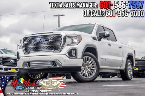2019 GMC Sierra 1500 Denali