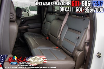 2019 GMC Sierra 1500 Denali