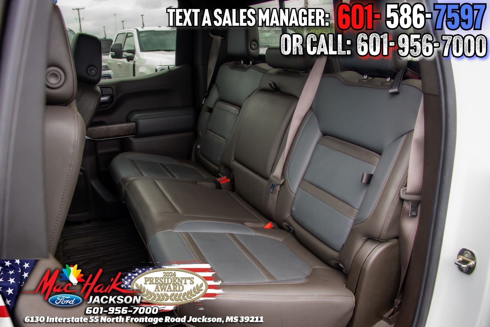 2019 GMC Sierra 1500 Denali