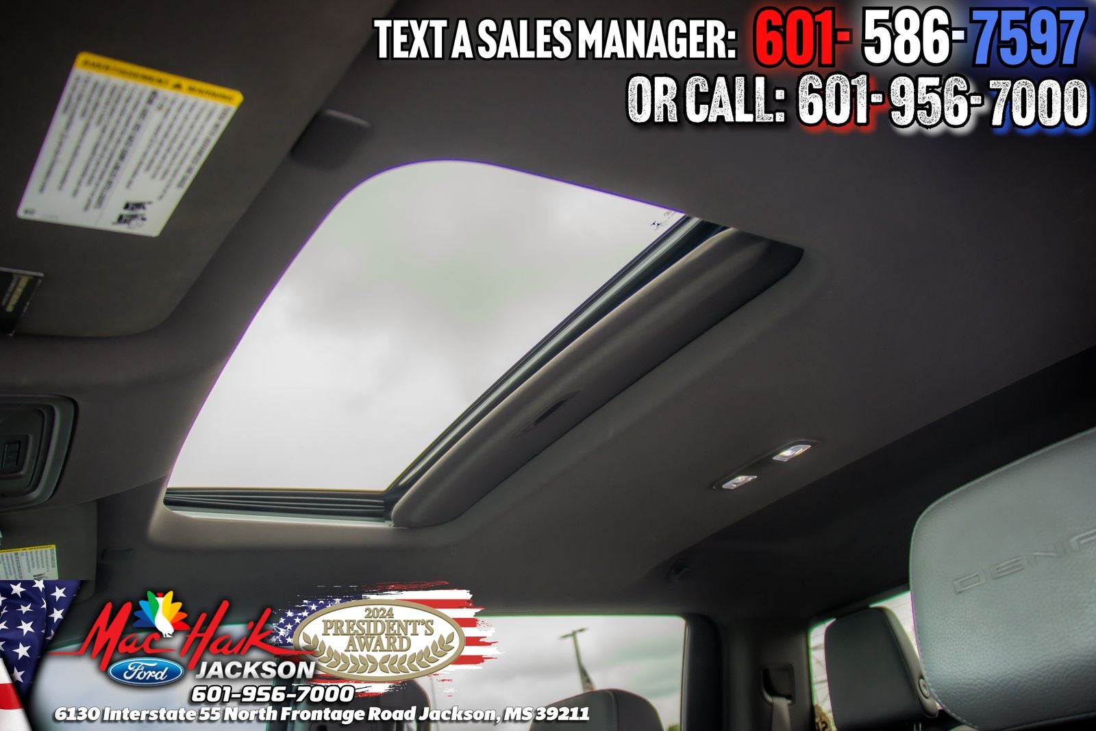 2019 GMC Sierra 1500 Denali