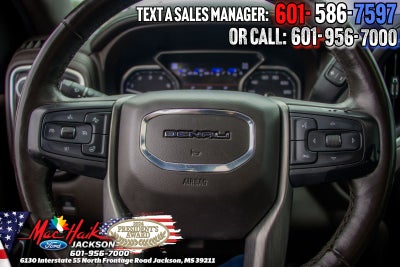2019 GMC Sierra 1500 Denali