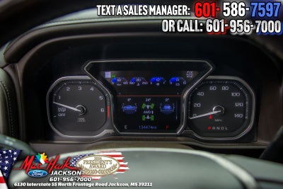 2019 GMC Sierra 1500 Denali