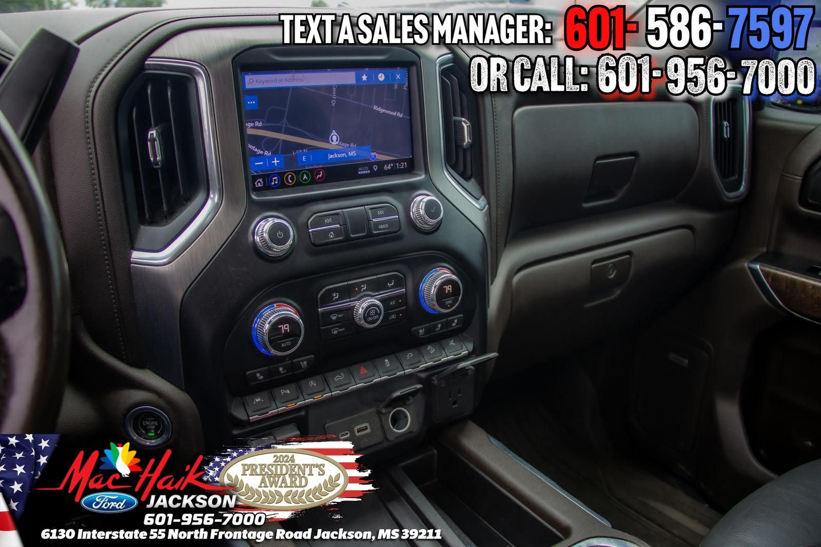 2019 GMC Sierra 1500 Denali
