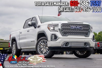 2019 GMC Sierra 1500 Denali