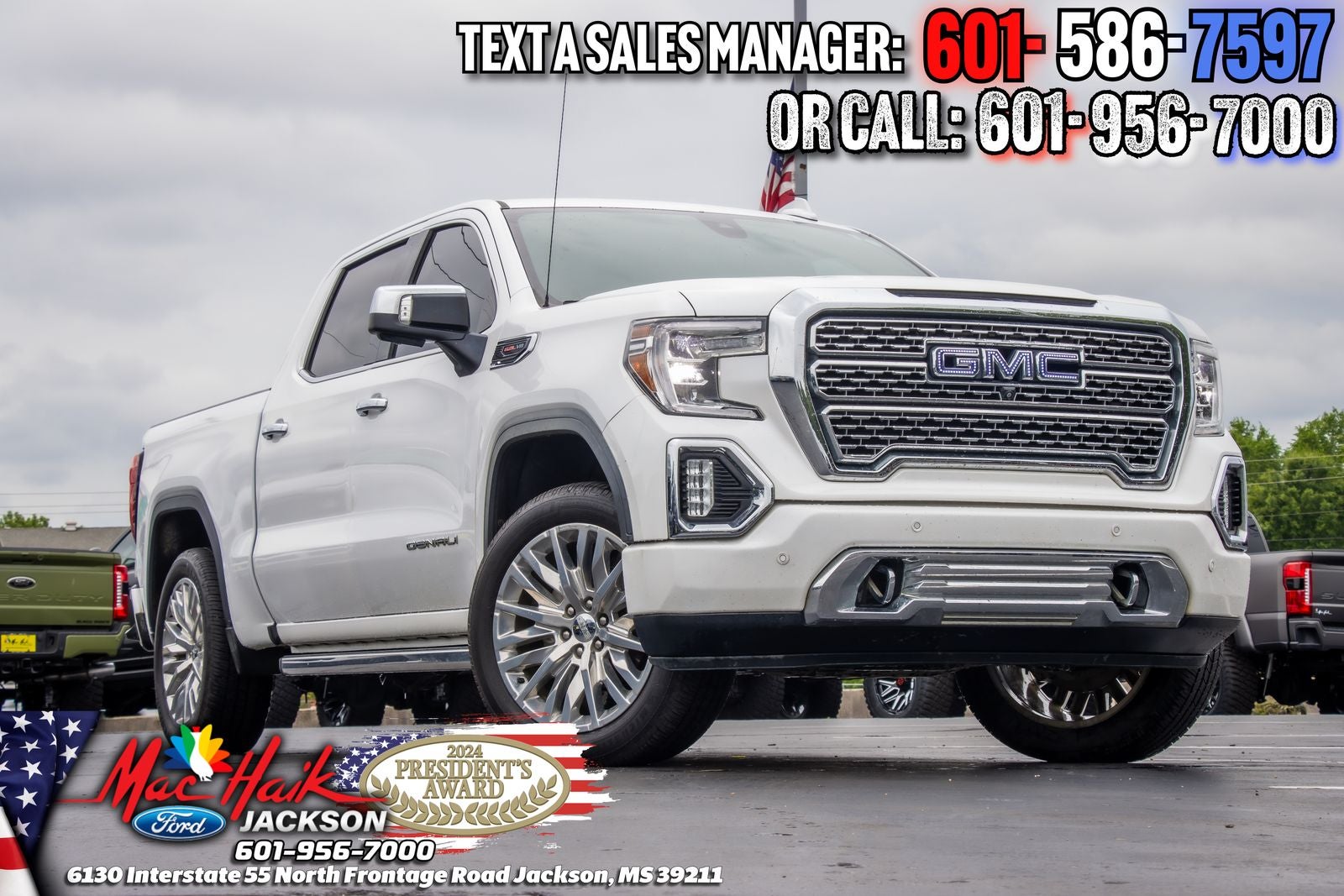 2019 GMC Sierra 1500 Denali