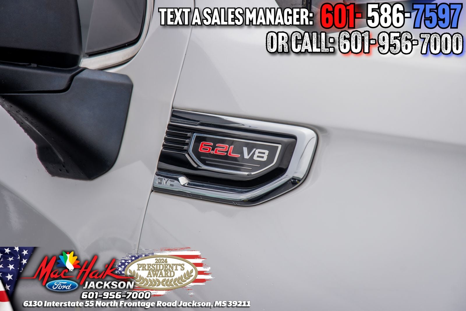 2019 GMC Sierra 1500 Denali