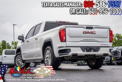 2019 GMC Sierra 1500 Denali