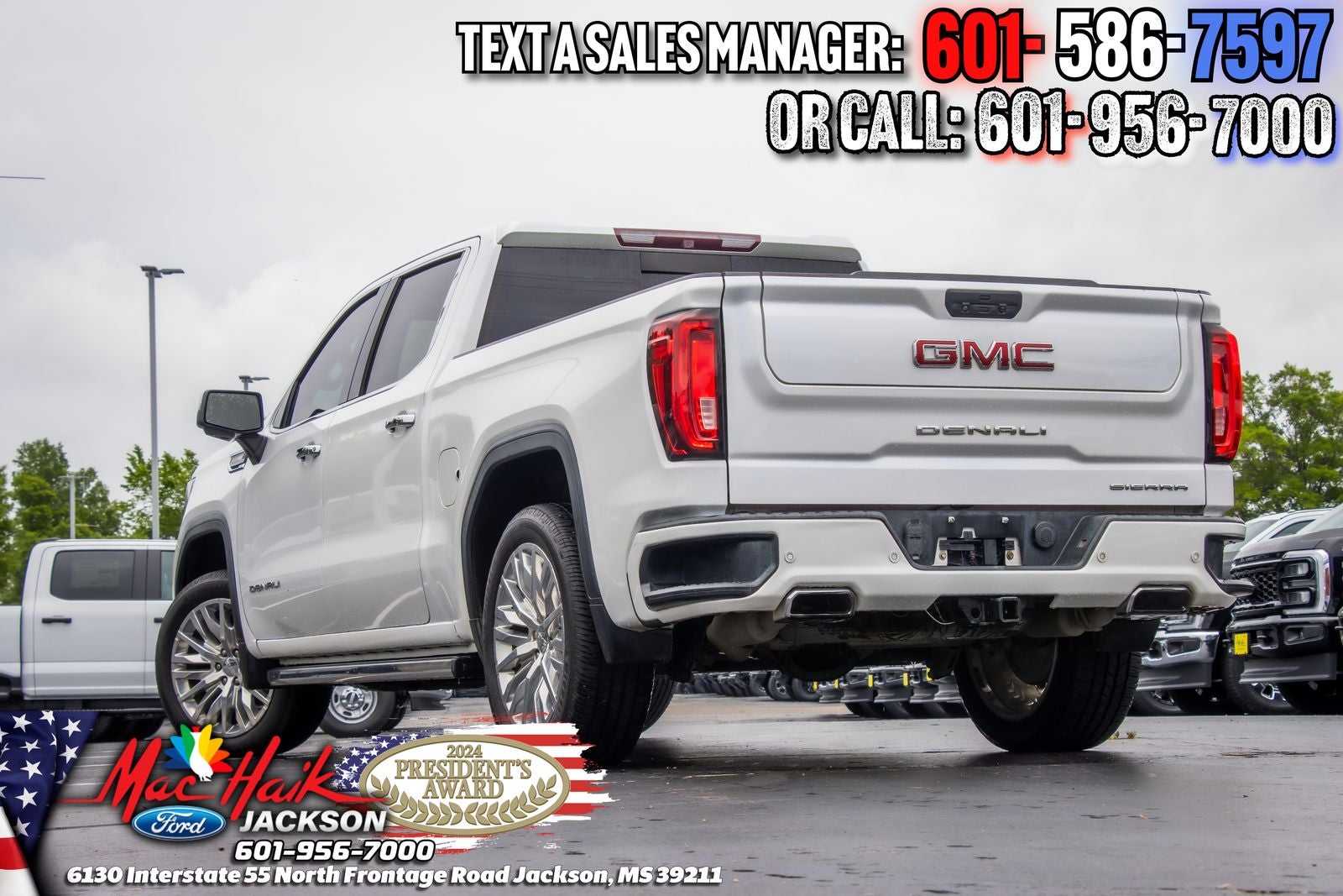 2019 GMC Sierra 1500 Denali