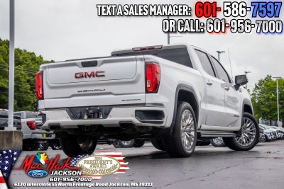 2019 GMC Sierra 1500 Denali