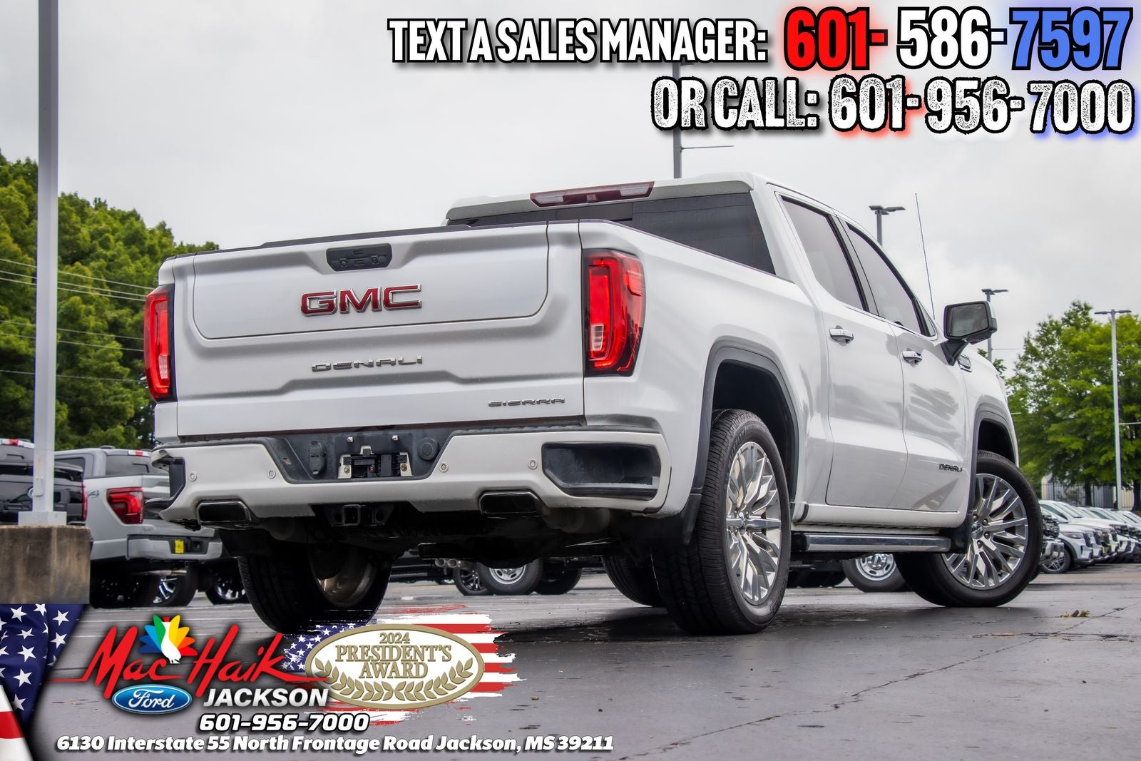 2019 GMC Sierra 1500 Denali