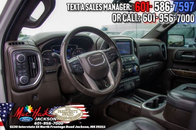 2019 GMC Sierra 1500 Denali