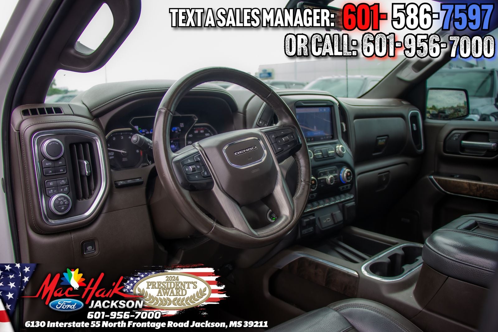 2019 GMC Sierra 1500 Denali