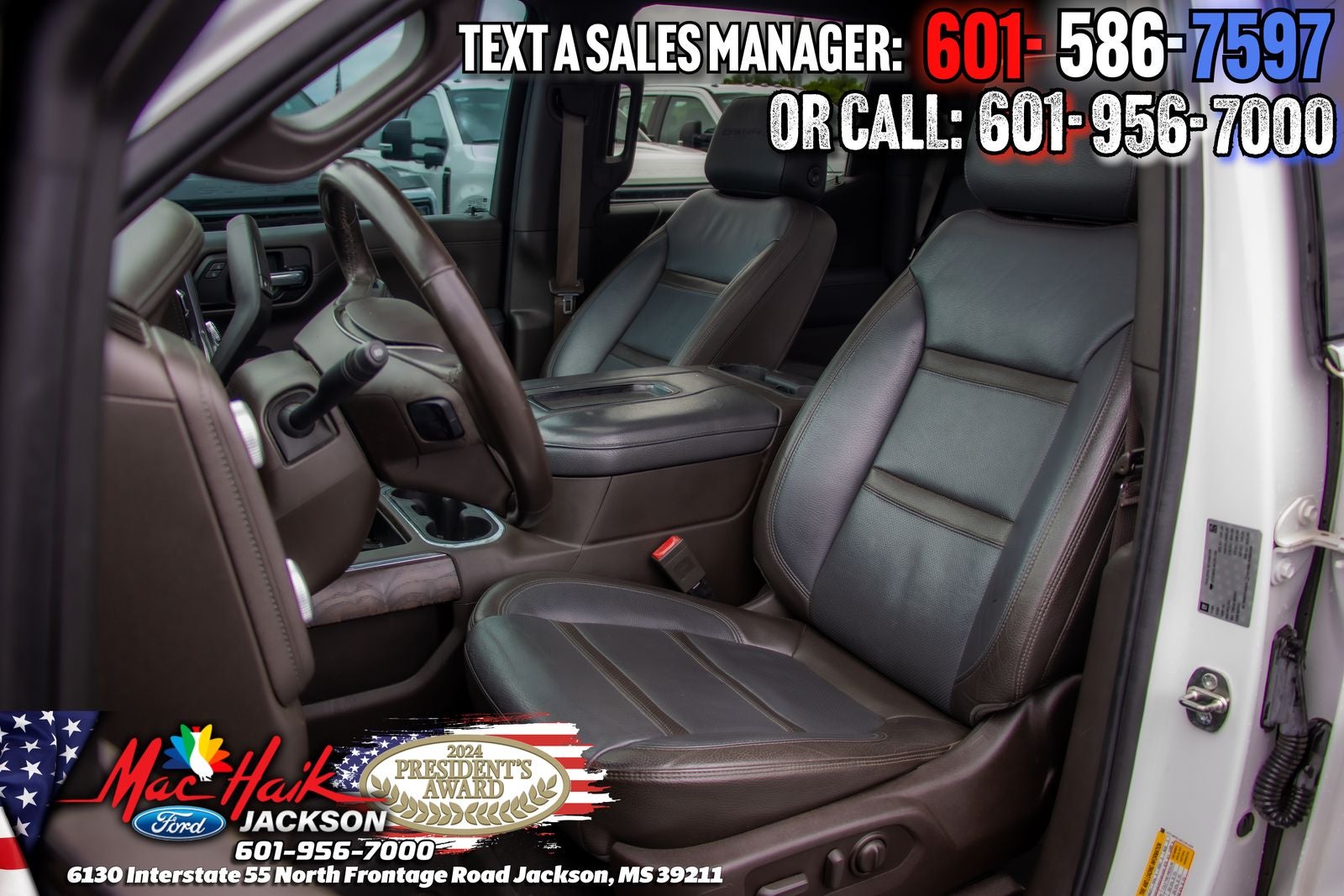 2019 GMC Sierra 1500 Denali