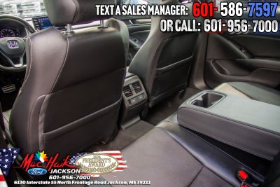 2021 Honda Accord Sport 2.0T