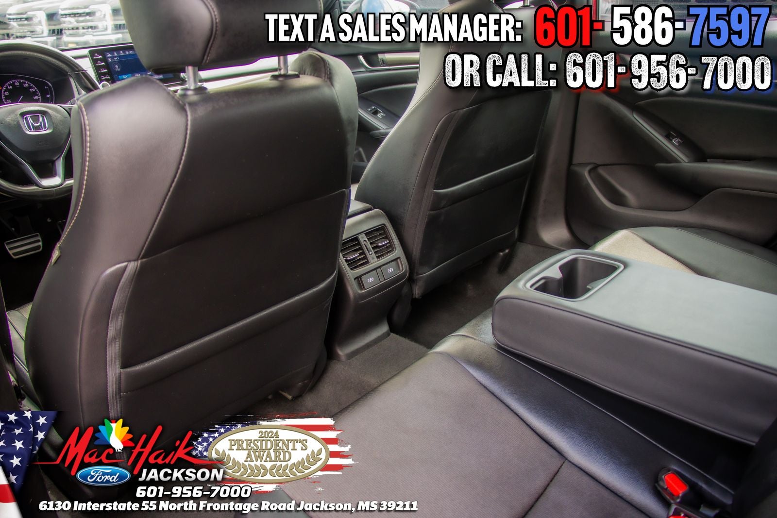 2021 Honda Accord Sport 2.0T