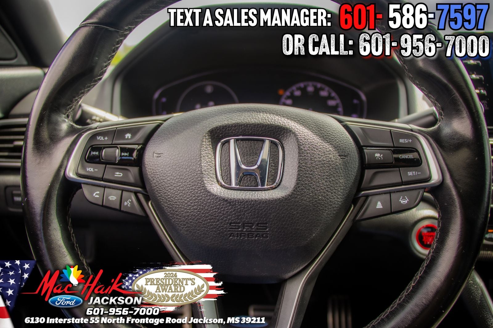 2021 Honda Accord Sport 2.0T