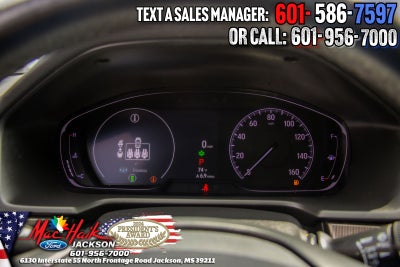 2021 Honda Accord Sport 2.0T