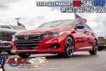 2021 Honda Accord Sport 2.0T