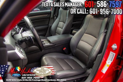 2021 Honda Accord Sport 2.0T