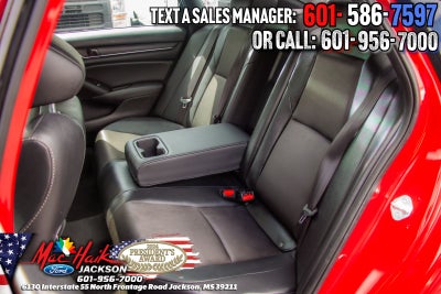 2021 Honda Accord Sport 2.0T