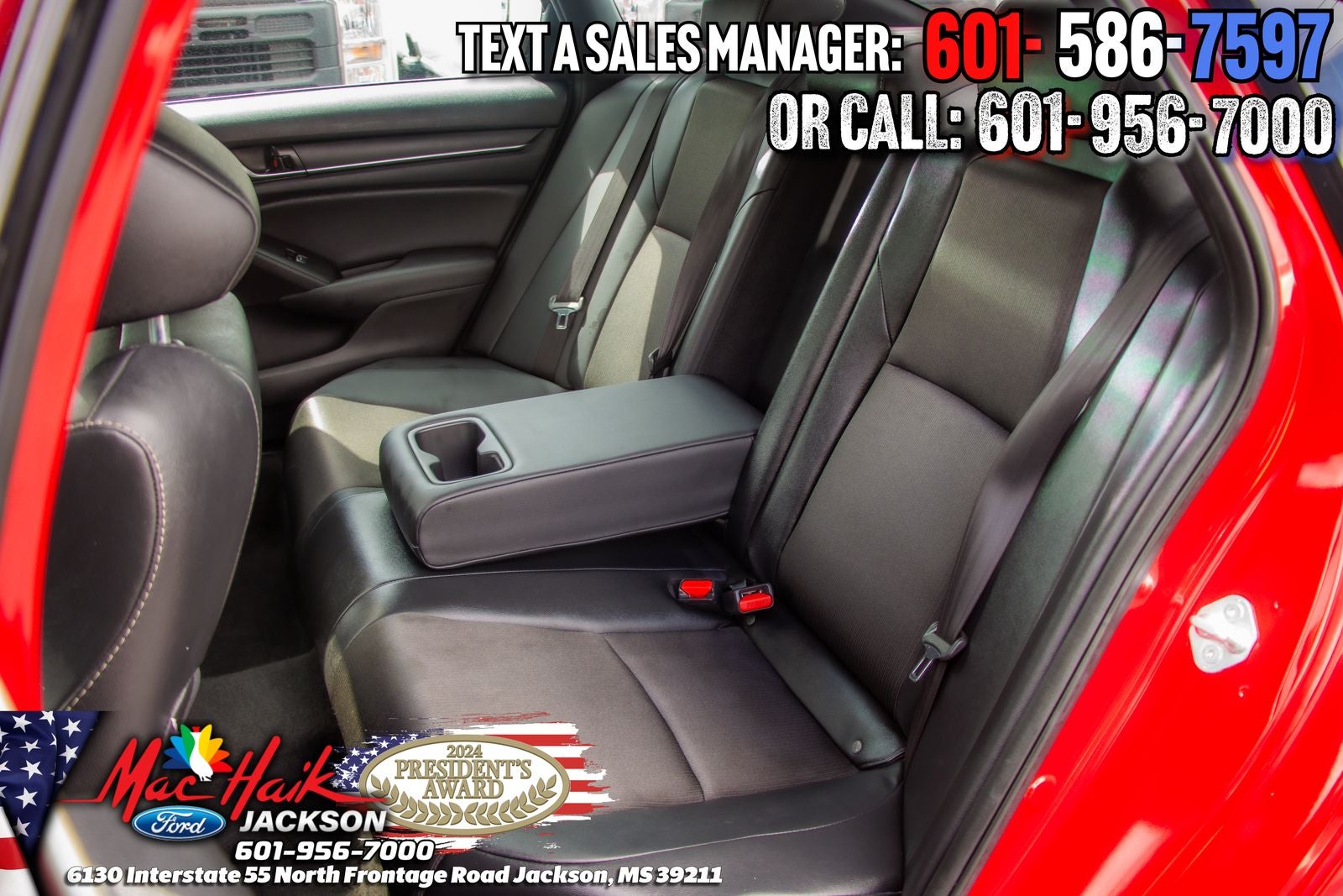 2021 Honda Accord Sport 2.0T