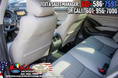 2020 Honda Accord Touring 2.0T