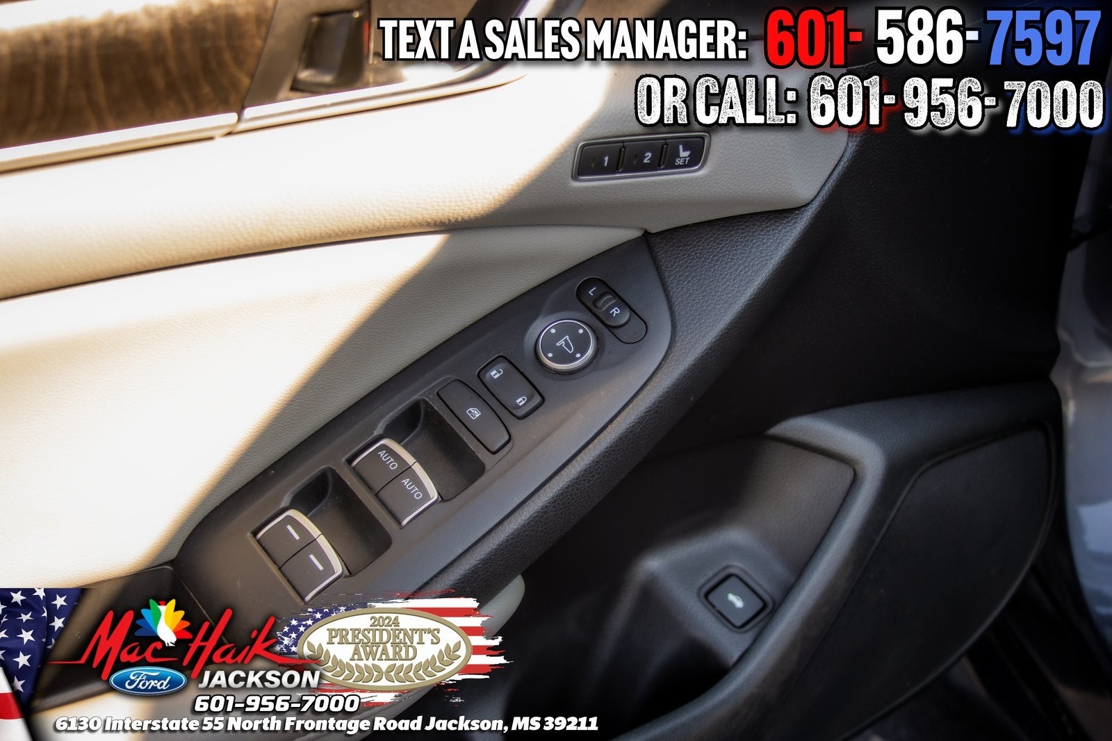 2020 Honda Accord Touring 2.0T