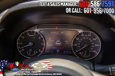 2024 Nissan Altima 2.5 SV