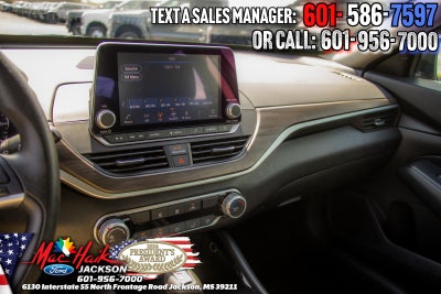 2024 Nissan Altima 2.5 SV
