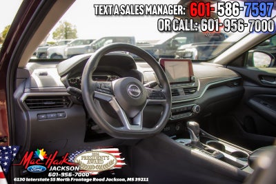 2024 Nissan Altima 2.5 SV