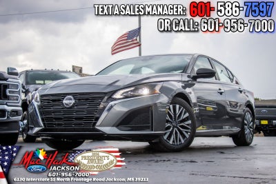 2025 Nissan Altima 2.5 SV