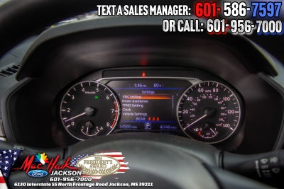 2025 Nissan Altima 2.5 SV