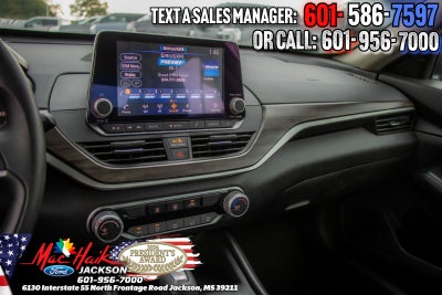 2025 Nissan Altima 2.5 SV