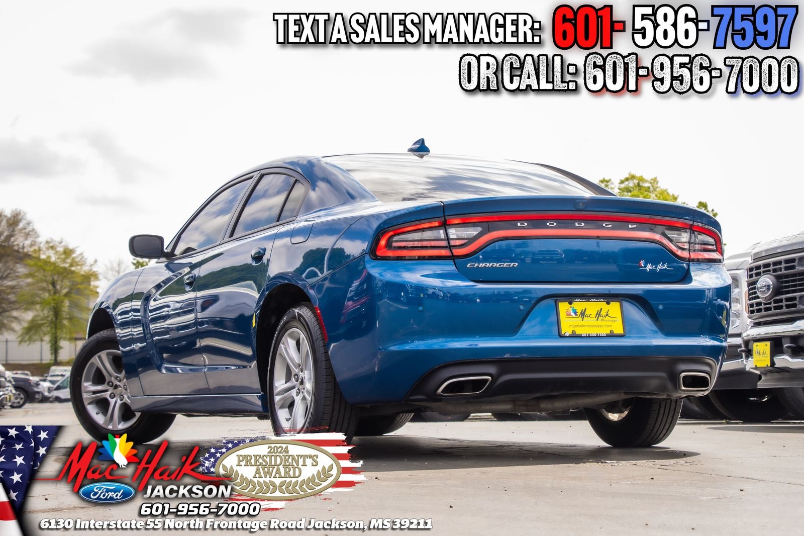 2023 Dodge Charger SXT