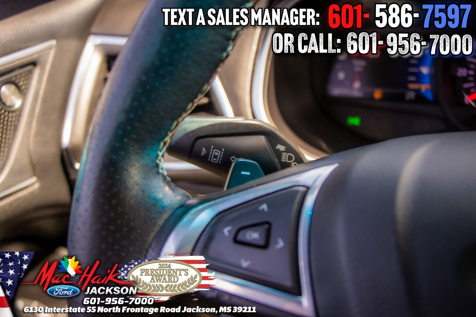 2019 Ford Edge ST