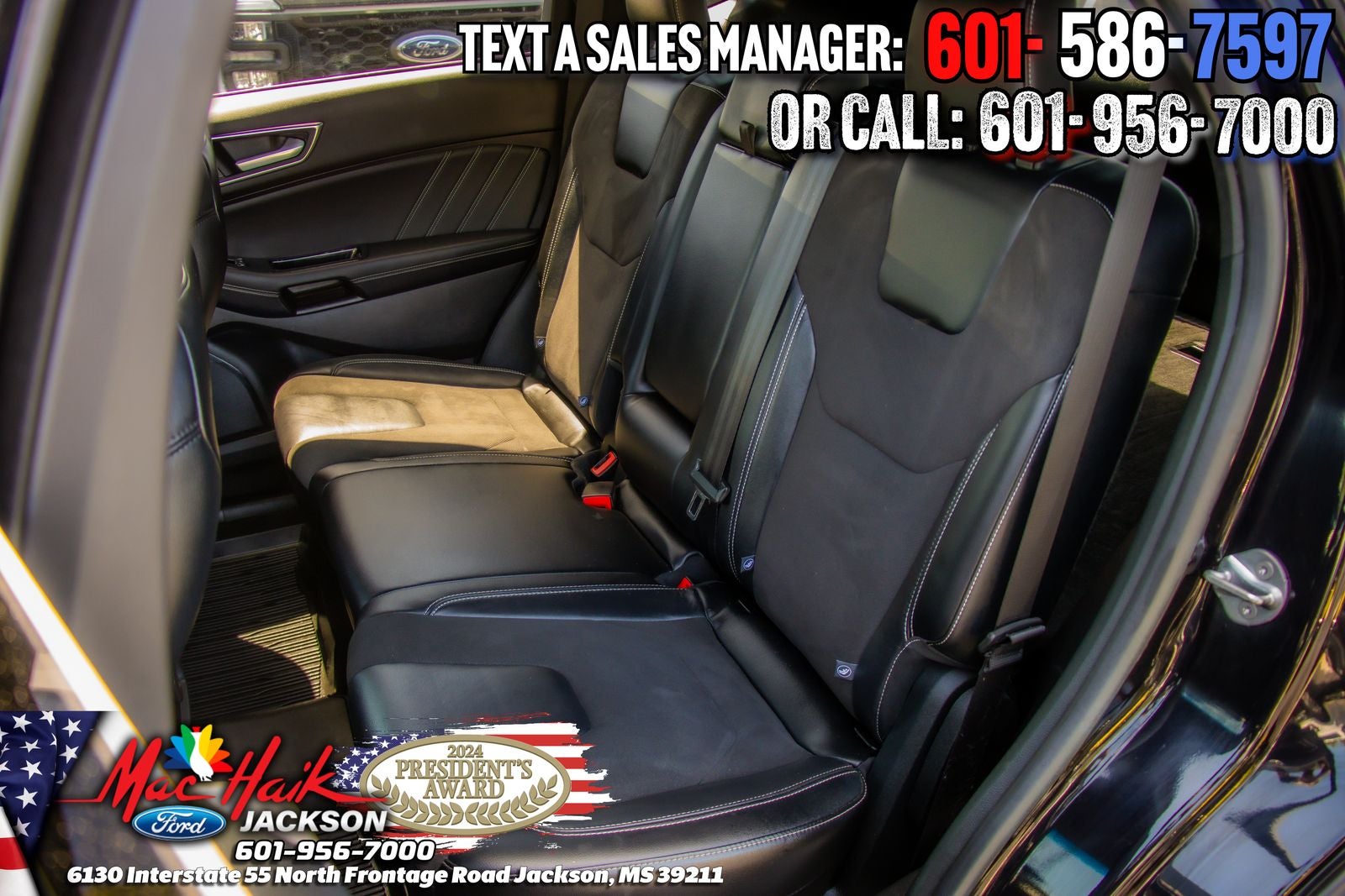 2019 Ford Edge ST