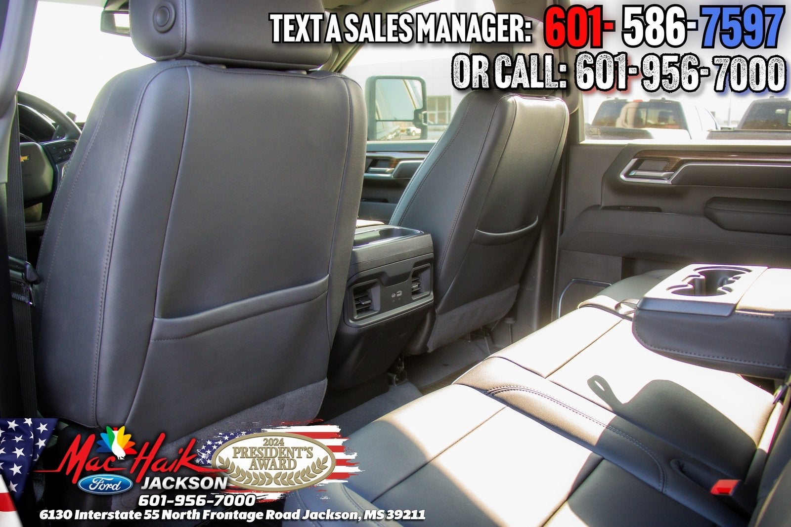 2025 Chevrolet Silverado 2500HD LT