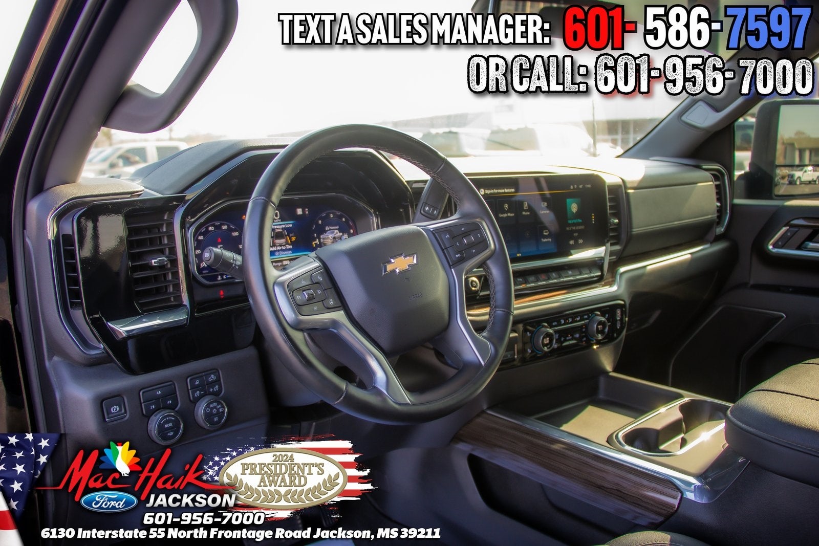 2025 Chevrolet Silverado 2500HD LT