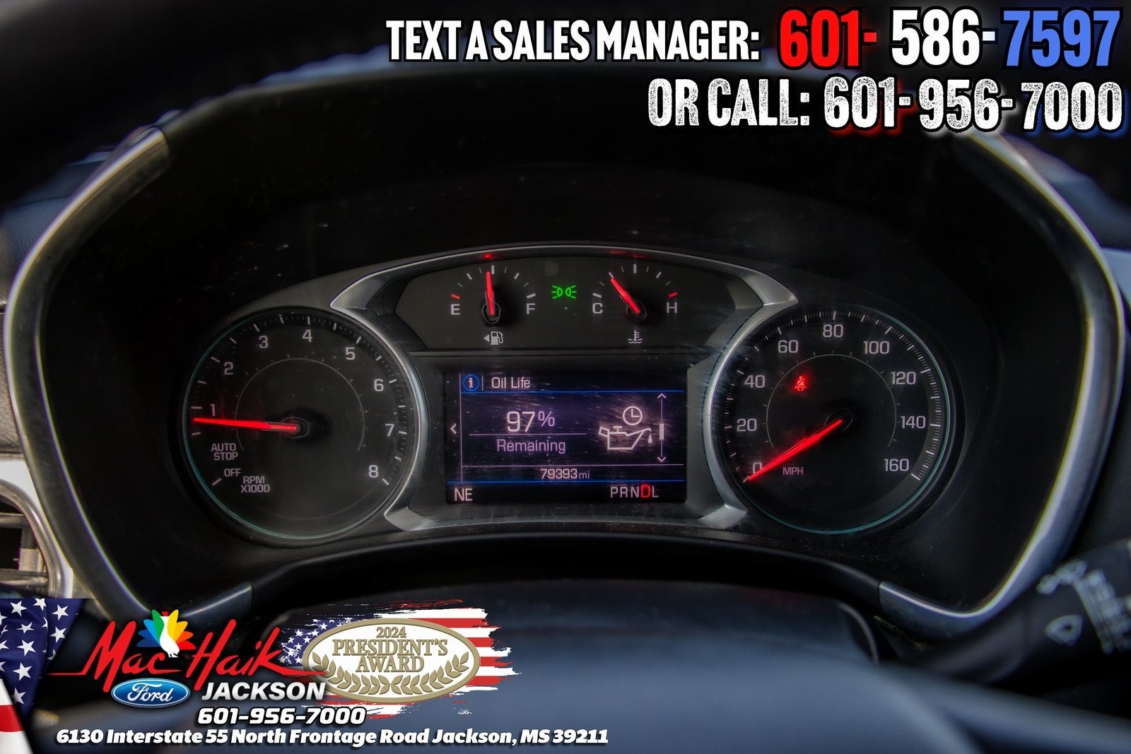 2019 Chevrolet Equinox LT