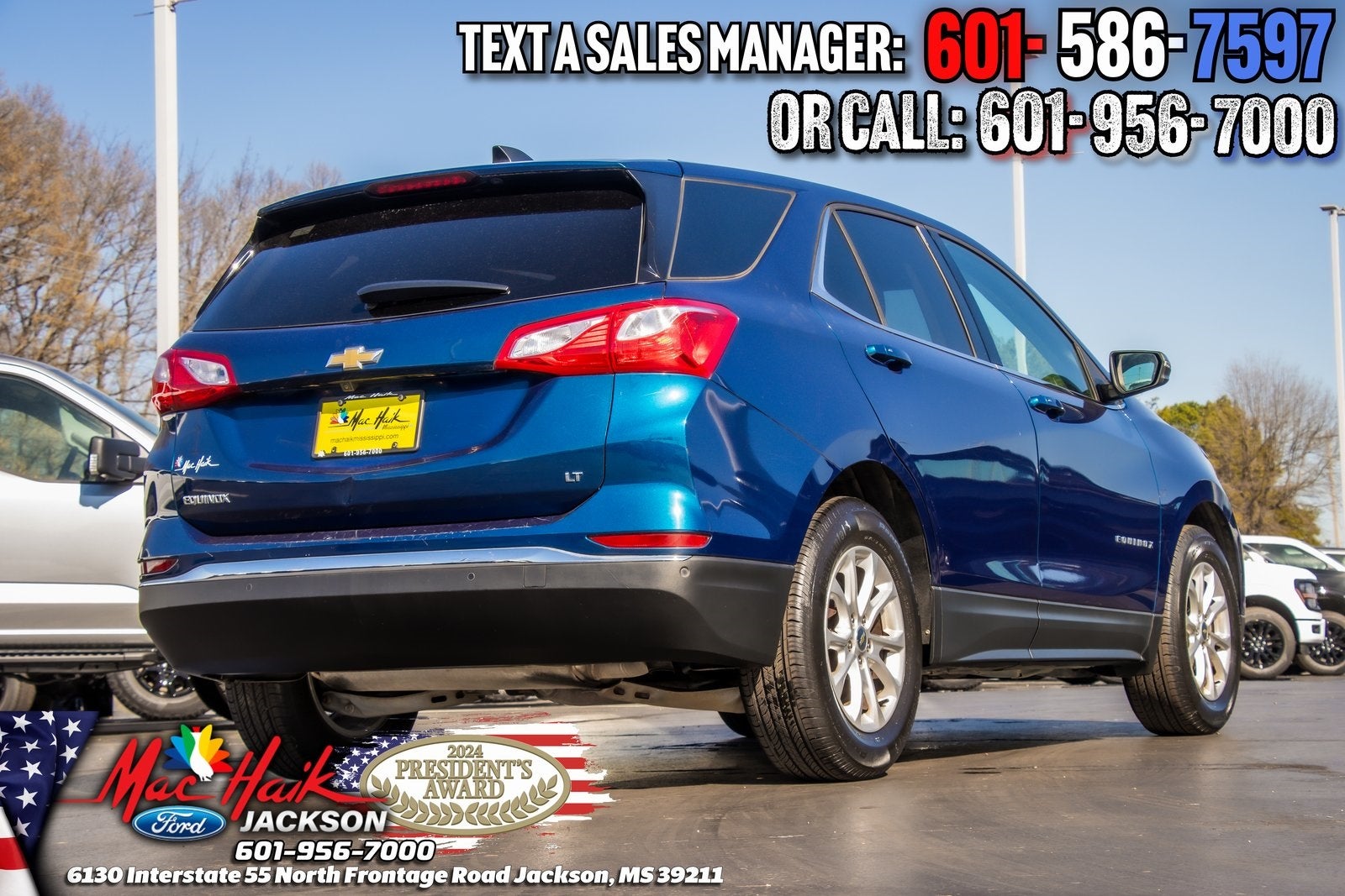 2019 Chevrolet Equinox LT