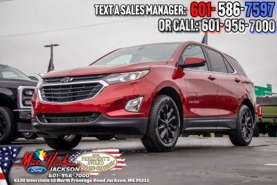 2018 Chevrolet Equinox LT