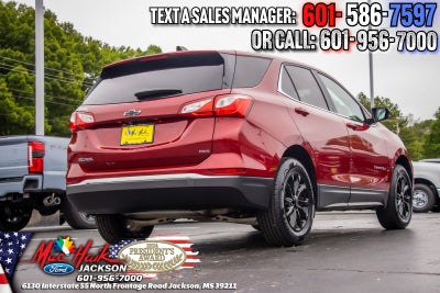 2018 Chevrolet Equinox LT