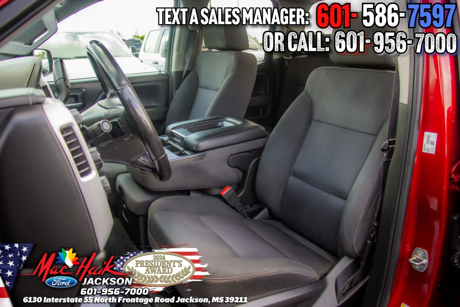 2019 GMC Sierra 1500 Limited SLE