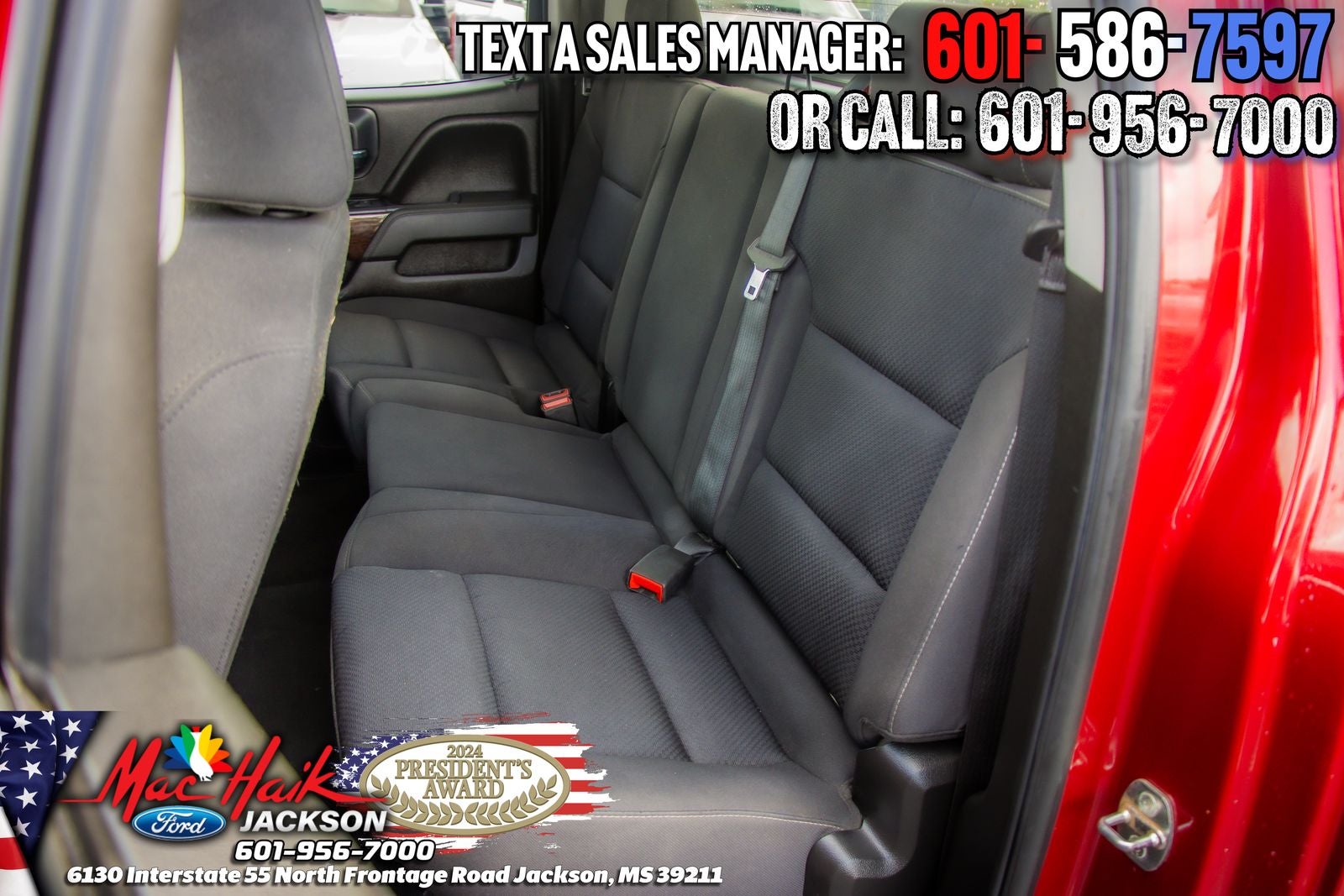 2019 GMC Sierra 1500 Limited SLE