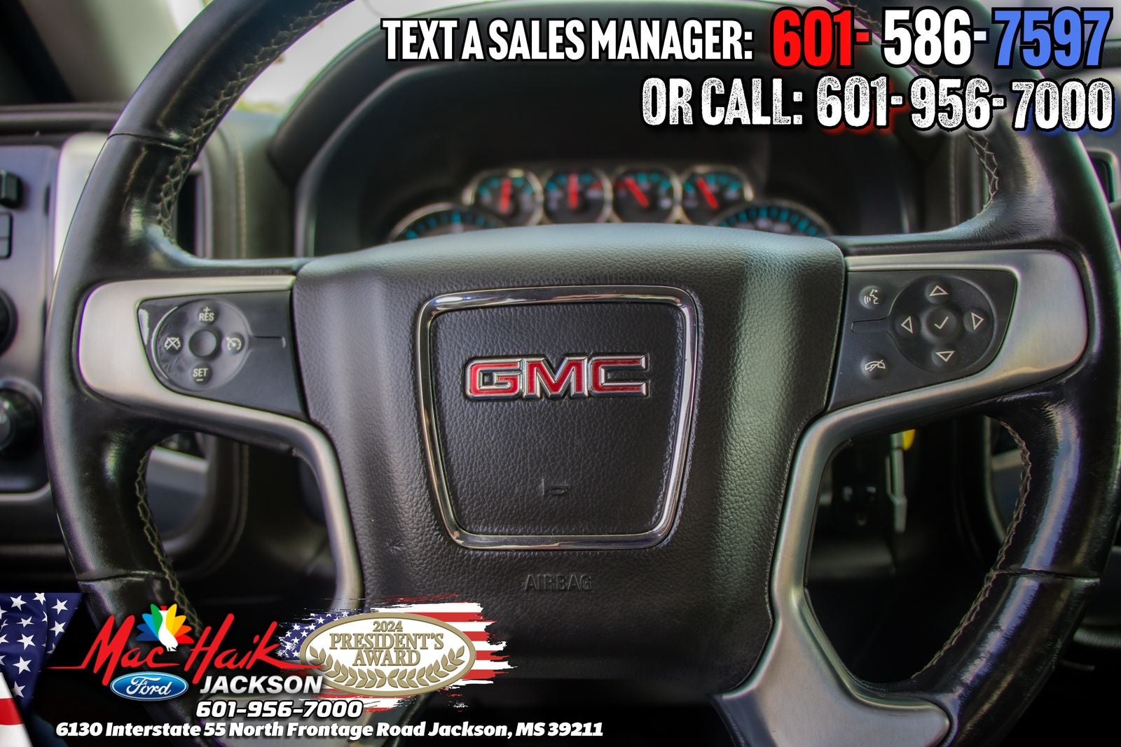 2019 GMC Sierra 1500 Limited SLE