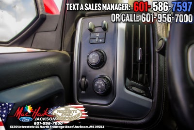 2019 GMC Sierra 1500 Limited SLE