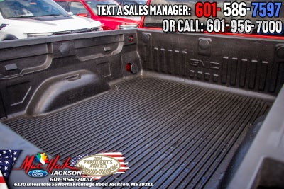 2019 GMC Sierra 1500 Limited SLE